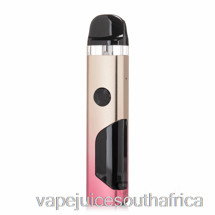 Vape Juice South Africa Freemax Galex Pro 25W Pod Kit Pink Gold